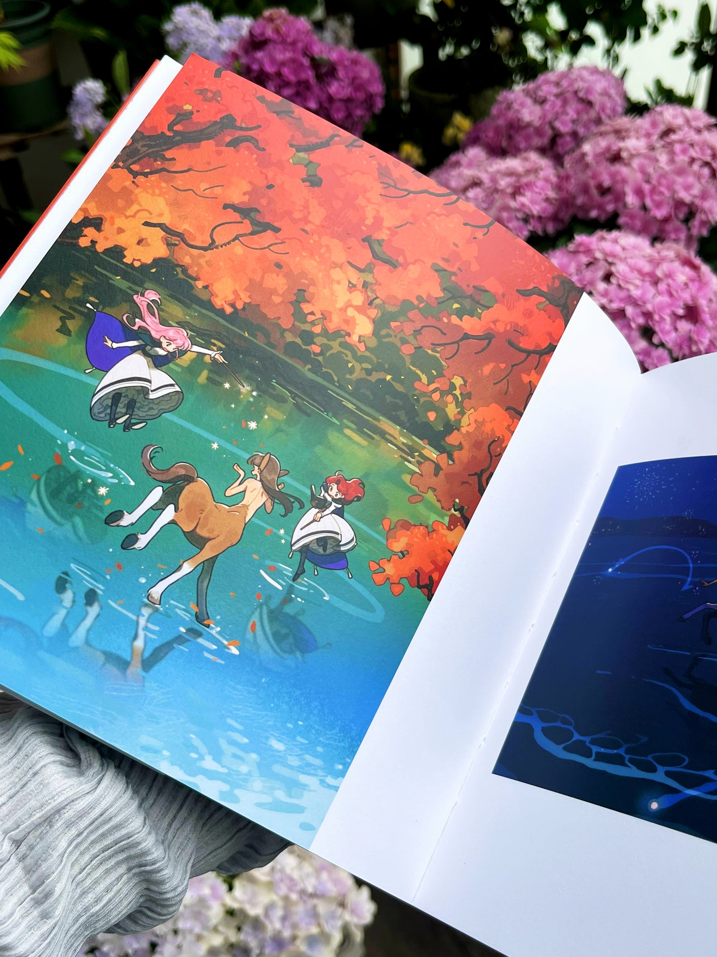 [In-stock]“Penpal Diary” Art Book