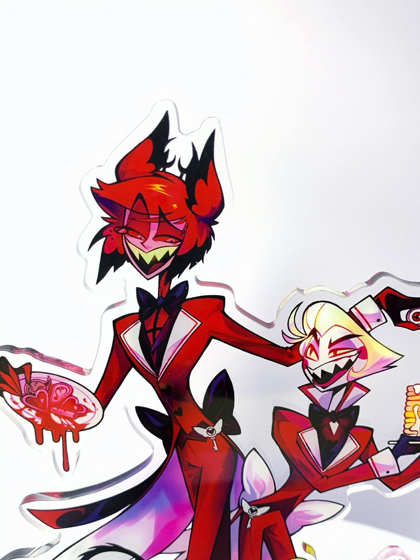 [Pre-order]Radioapple butlers standee