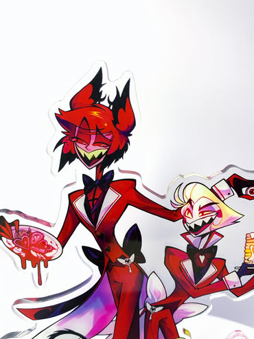 [Pre-order]Radioapple butlers standee