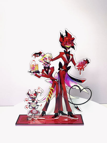 [Pre-order]Radioapple butlers standee