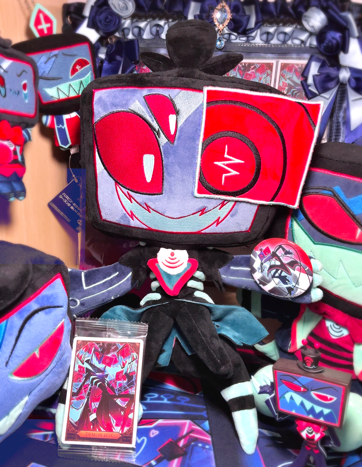 [Pre-order] DEMON VOX PLUSH