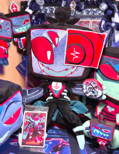 [Pre-order] DEMON VOX PLUSH