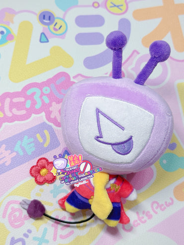 Chibi Tenna Plushie