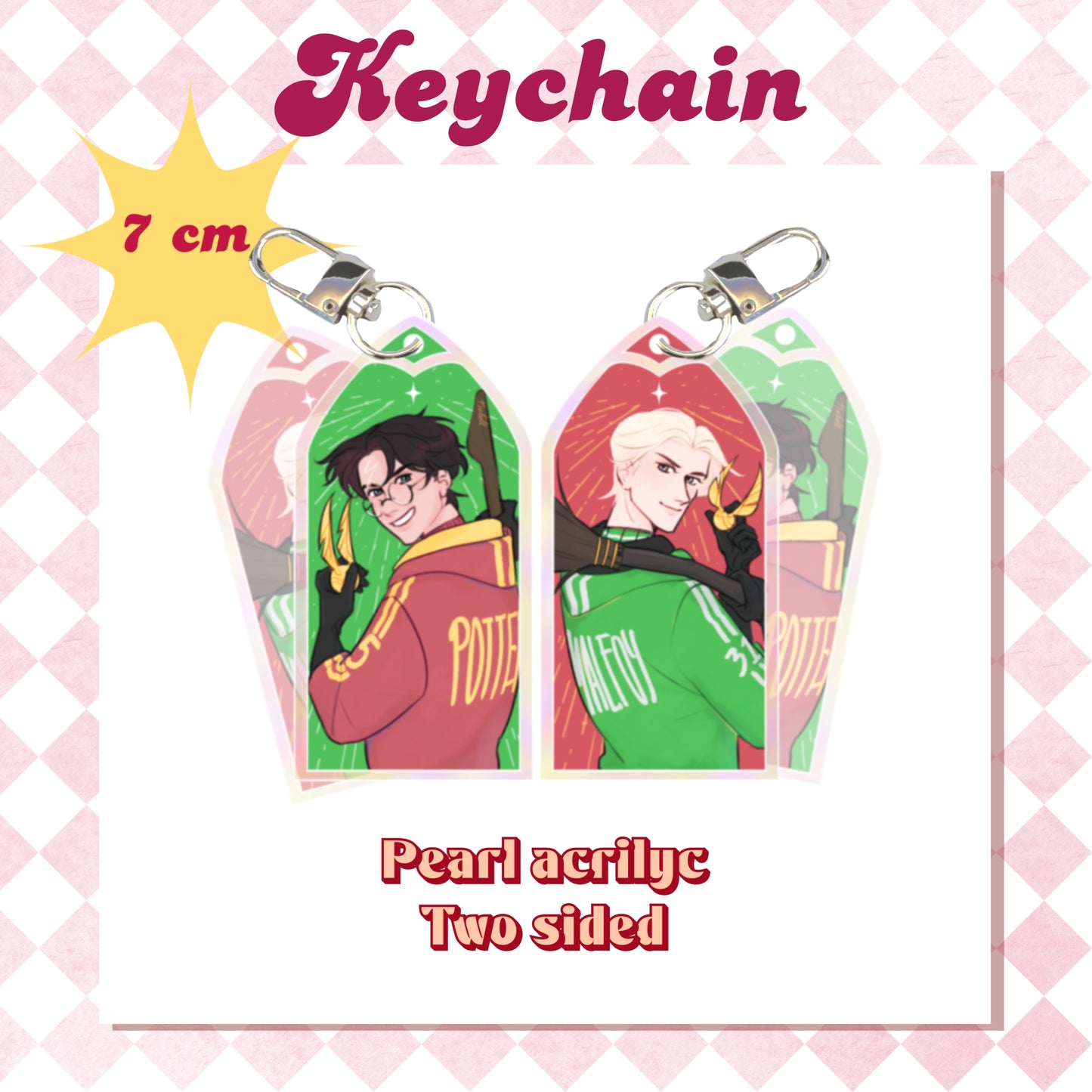 [Pre-order] Drarry Merch