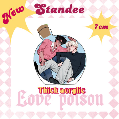 [Pre-order] Drarry Merch