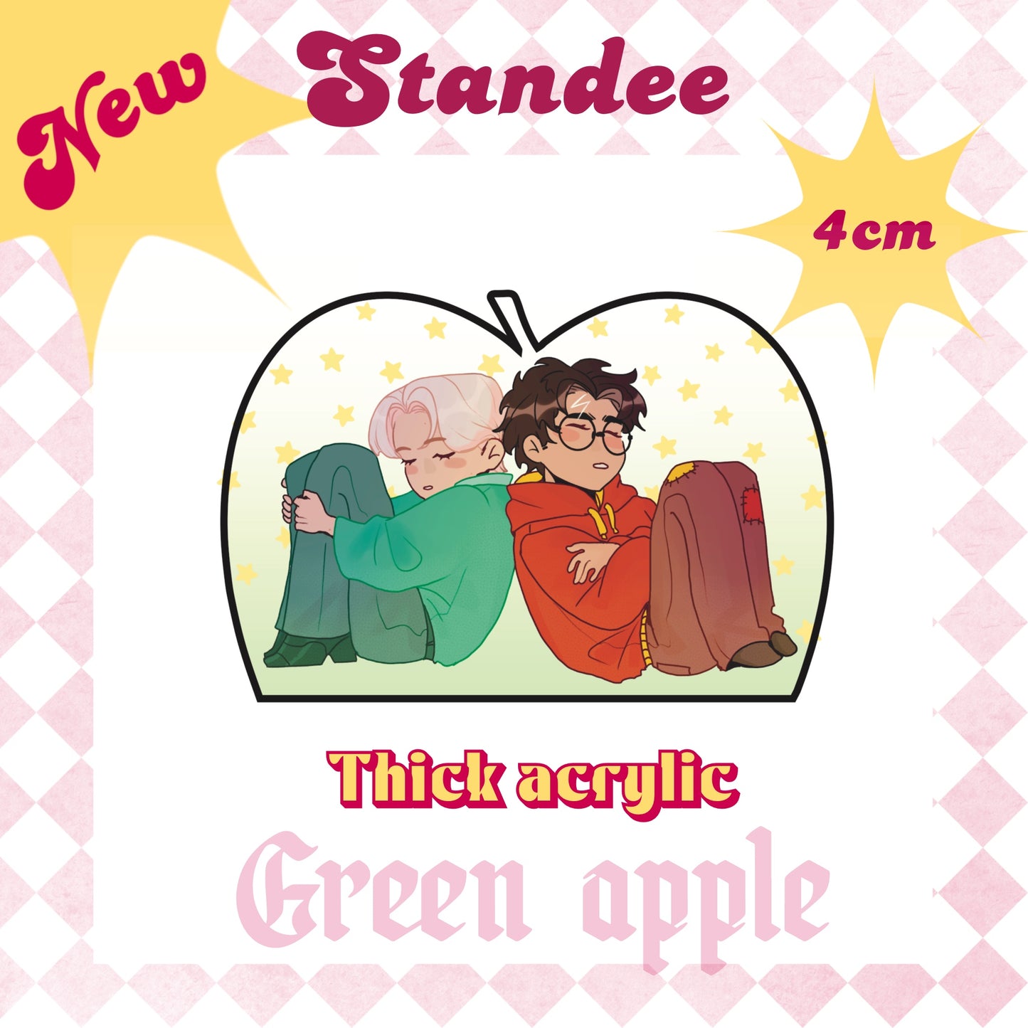 [Pre-order] Drarry Merch