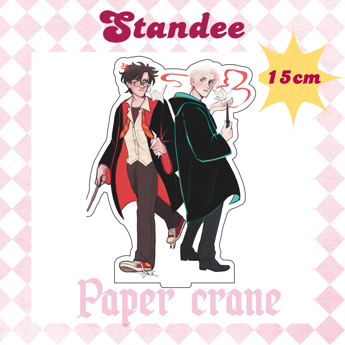 [Pre-order] Drarry Merch