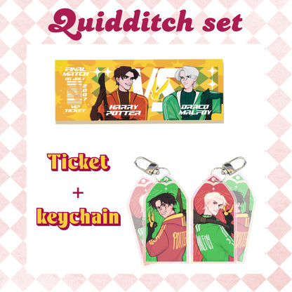 [Pre-order] Drarry Merch