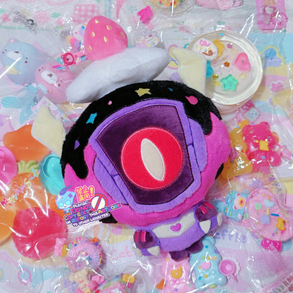 [Pre-order]ShockBlurr Fruit Plushie (TFA Blurr/Shockwave/Longarm)