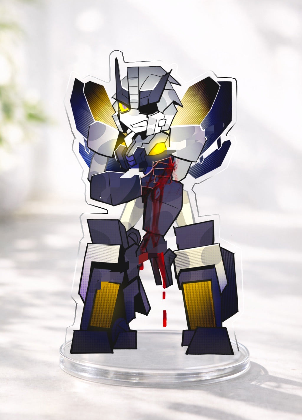 [Pre-order] Cybertron's Rulers & Vallians Acrylic Standee