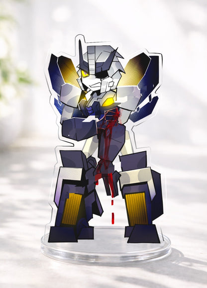 [Pre-order] Cybertron's Rulers & Vallians Acrylic Standee