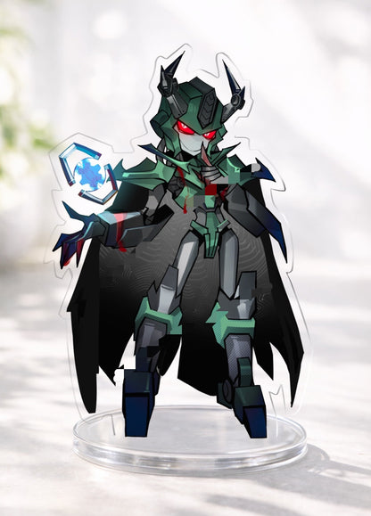 [Pre-order] Cybertron's Rulers & Vallians Acrylic Standee