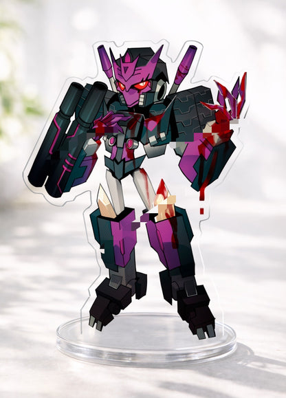 [Pre-order] Cybertron's Rulers & Vallians Acrylic Standee