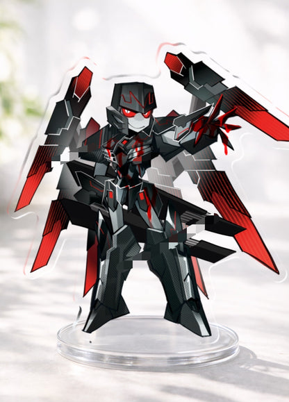 [Pre-order] Cybertron's Rulers & Vallians Acrylic Standee