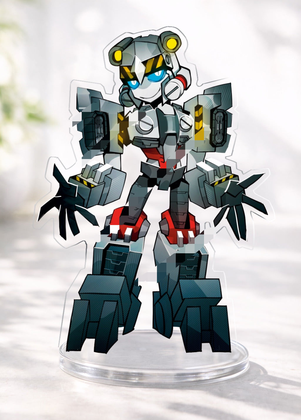 [Pre-order] Cybertron's Rulers & Vallians Acrylic Standee