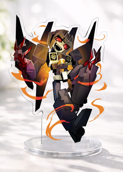 [Pre-order] Cybertron's Rulers & Vallians Acrylic Standee