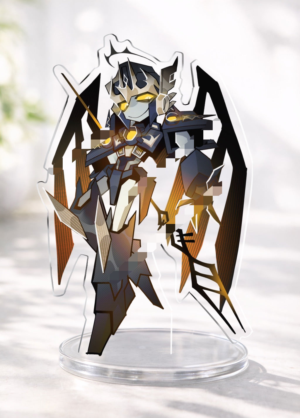 [Pre-order] Cybertron's Rulers & Vallians Acrylic Standee