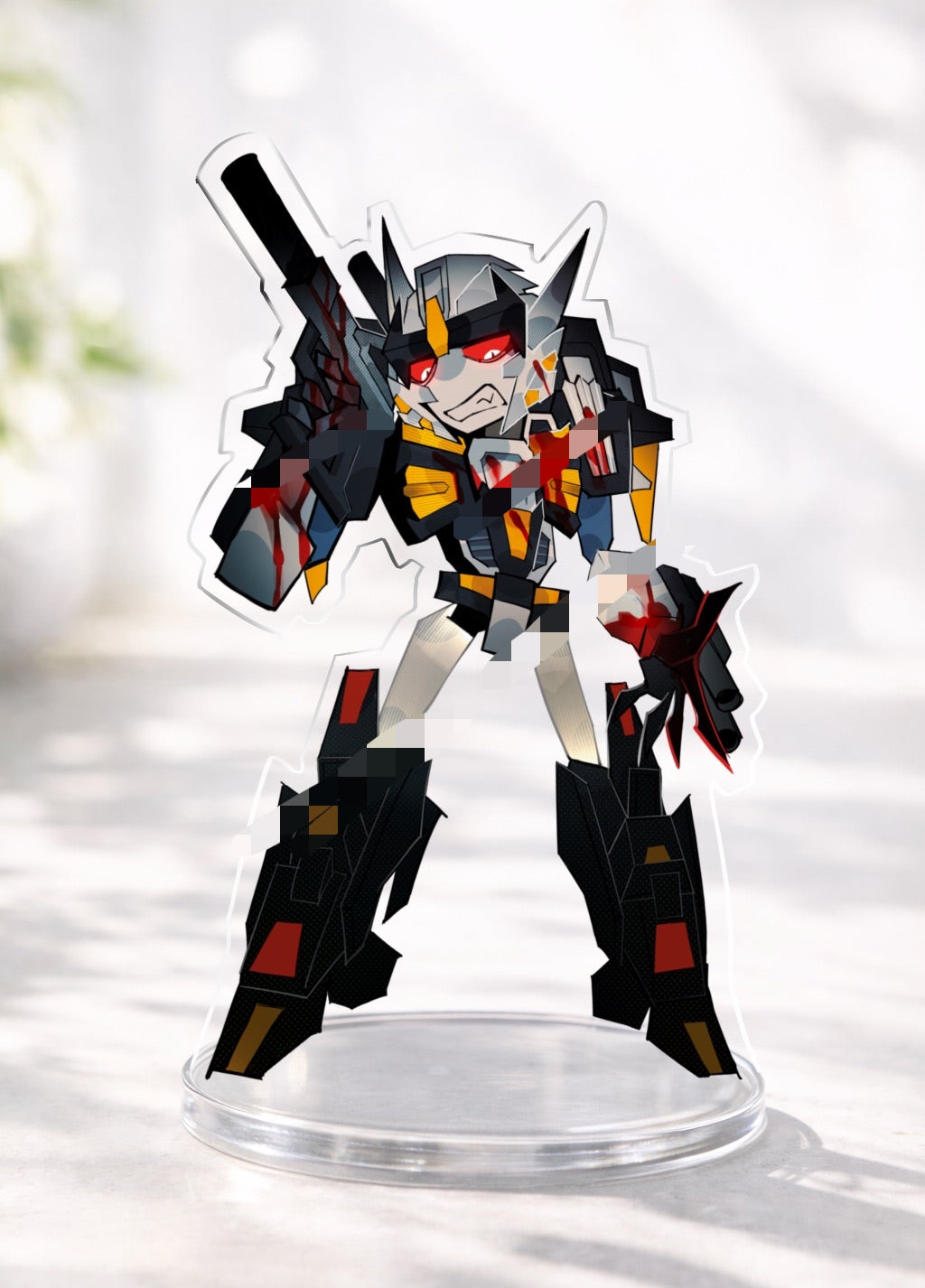 [Pre-order] Cybertron's Rulers & Vallians Acrylic Standee