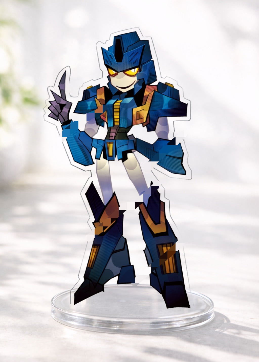 [Pre-order] Cybertron's Rulers & Vallians Acrylic Standee