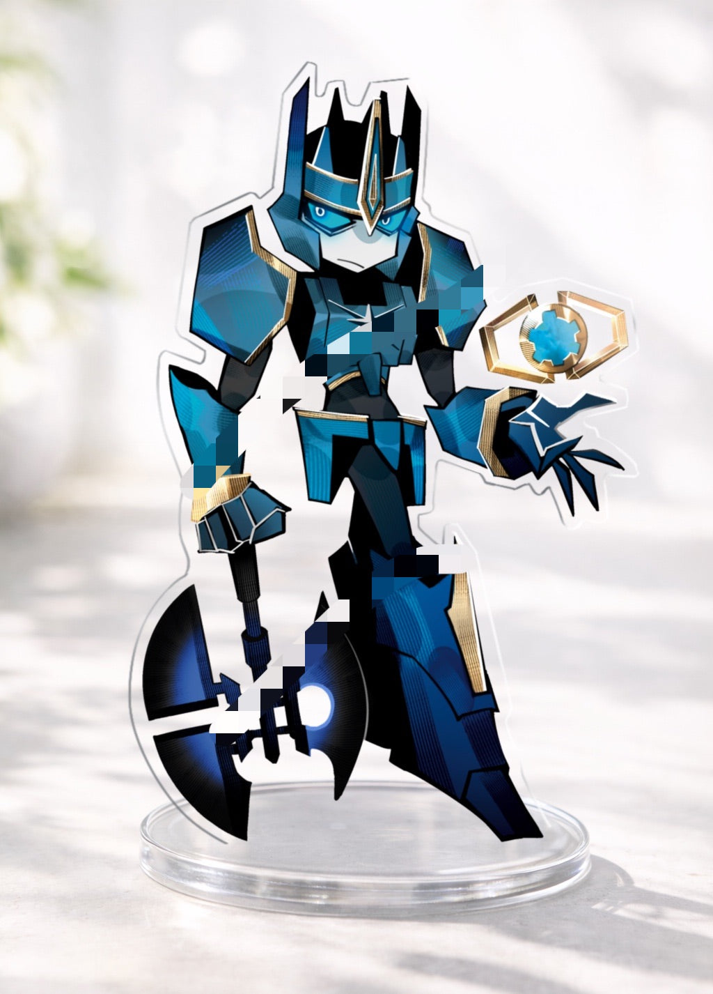 [Pre-order] Cybertron's Rulers & Vallians Acrylic Standee