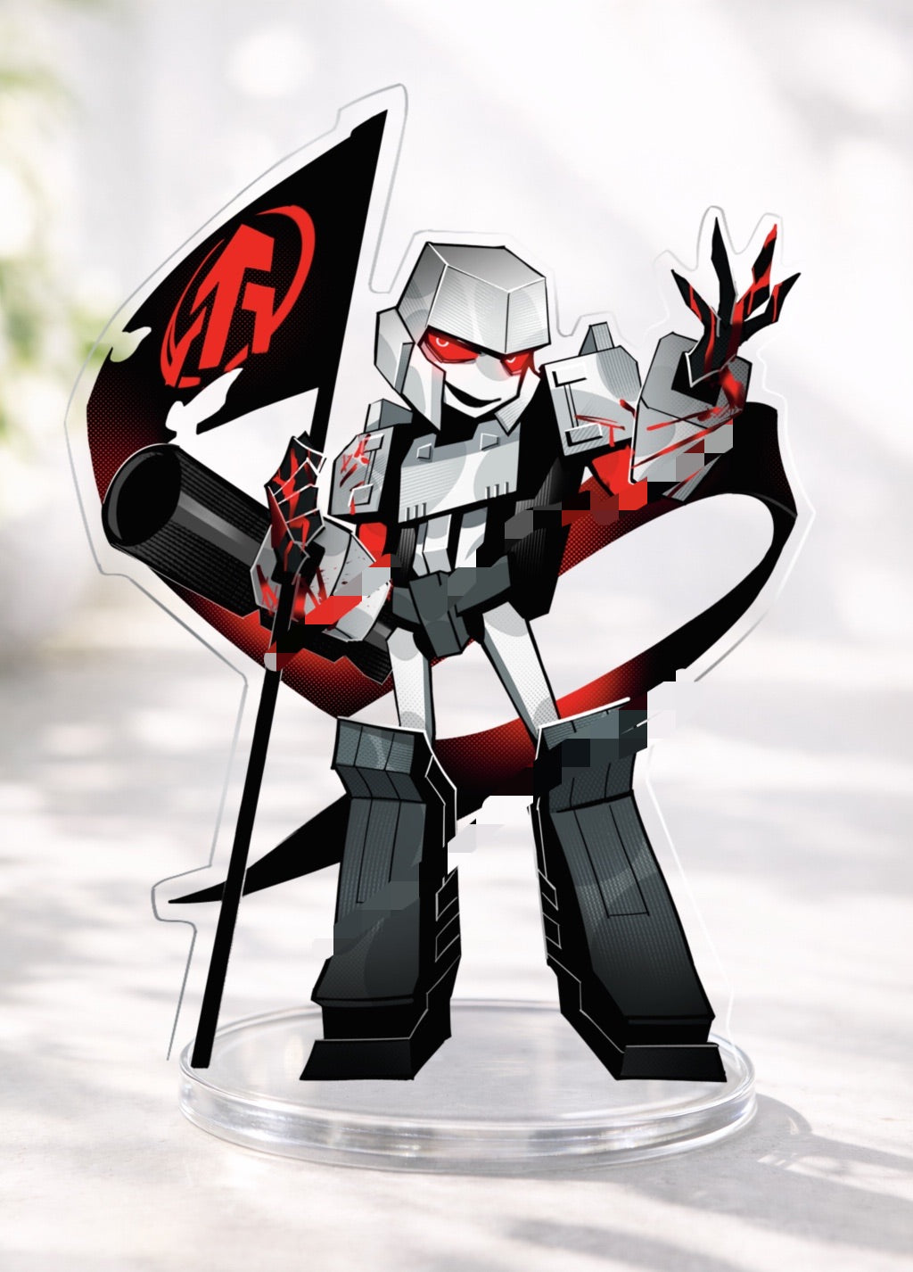 [Pre-order] Cybertron's Rulers & Vallians Acrylic Standee