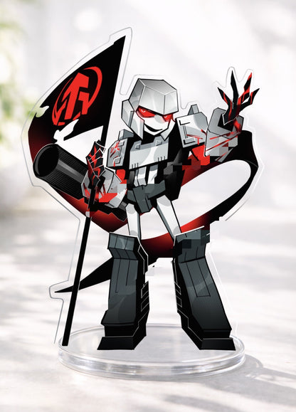 [Pre-order] Cybertron's Rulers & Vallians Acrylic Standee