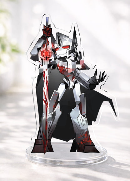 [Pre-order] Cybertron's Rulers & Vallians Acrylic Standee