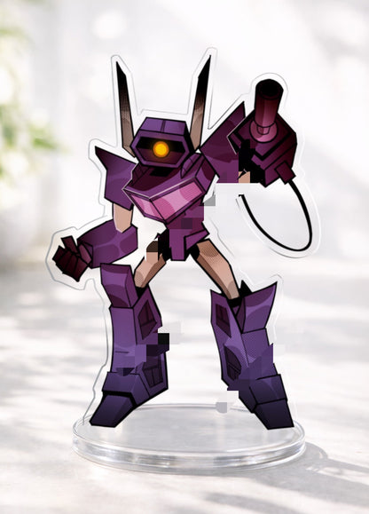 [Pre-order] Cybertron's Rulers & Vallians Acrylic Standee