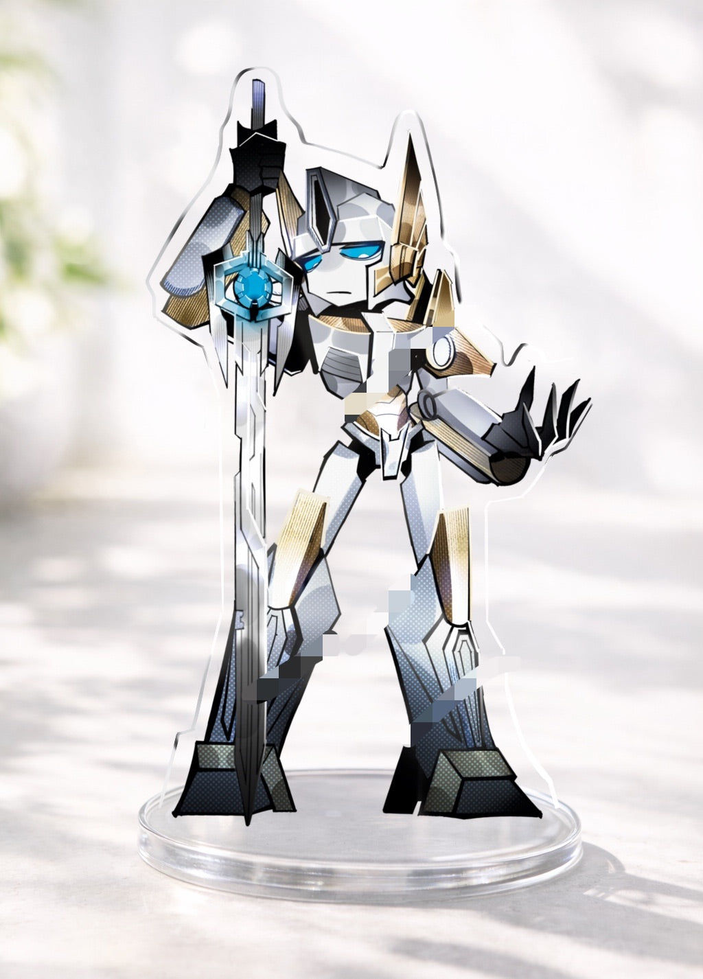 [Pre-order] Cybertron's Rulers & Vallians Acrylic Standee