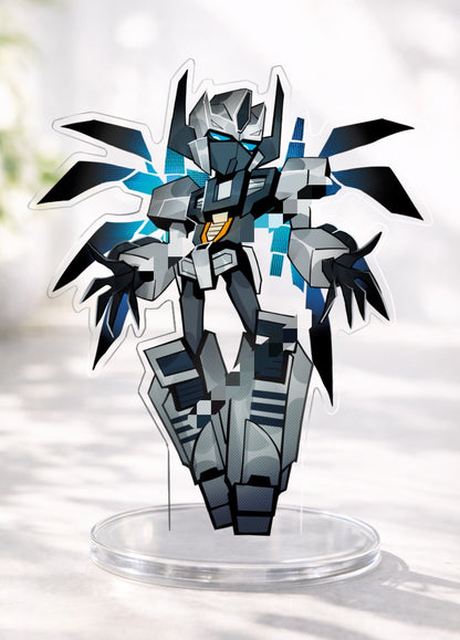 [Pre-order] Cybertron's Rulers & Vallians Acrylic Standee