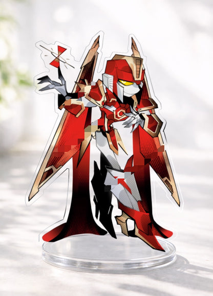 [Pre-order] Cybertron's Rulers & Vallians Acrylic Standee