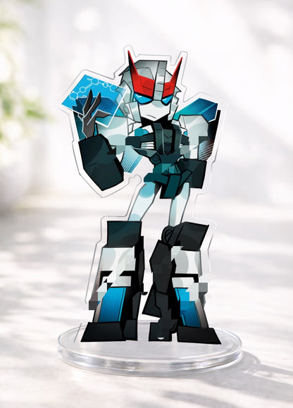 [Pre-order] Cybertron's Rulers & Vallians Acrylic Standee