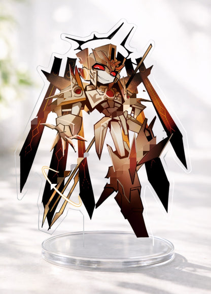 [Pre-order] Cybertron's Rulers & Vallians Acrylic Standee