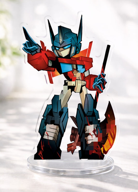 [Pre-order] Cybertron's Rulers & Vallians Acrylic Standee