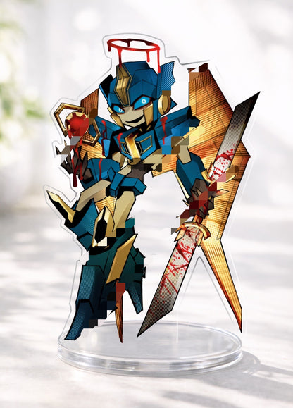 [Pre-order] Cybertron's Rulers & Vallians Acrylic Standee