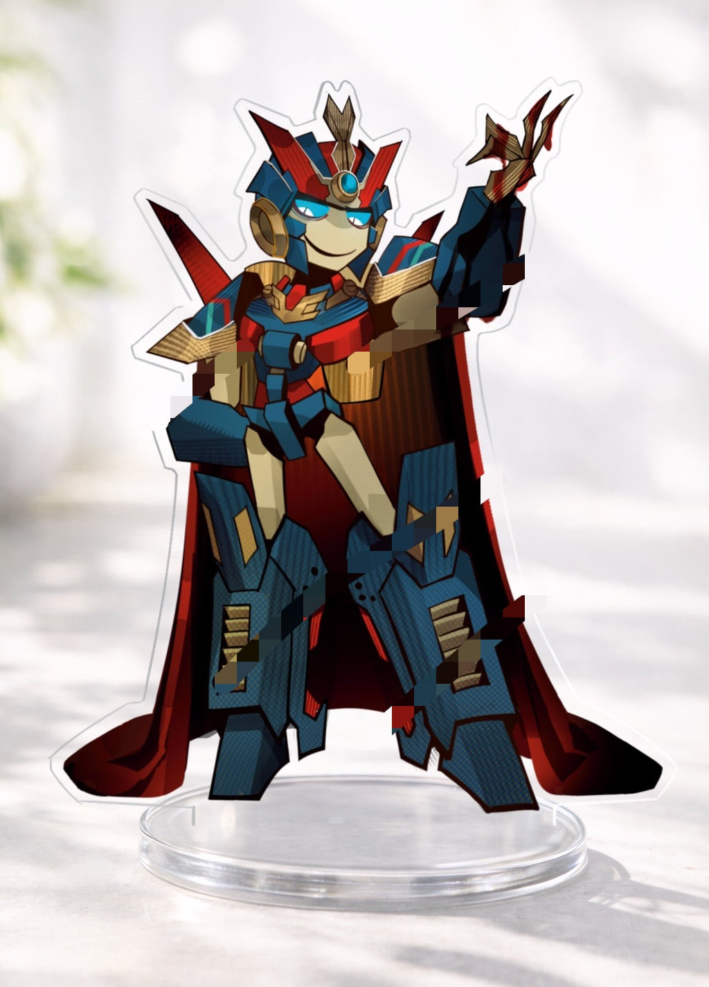 [Pre-order] Cybertron's Rulers & Vallians Acrylic Standee