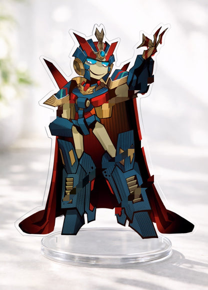 [Pre-order] Cybertron's Rulers & Vallians Acrylic Standee