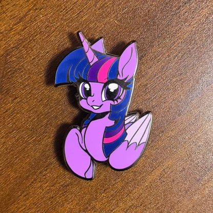 [Pre-order] MLP Portraits Pin