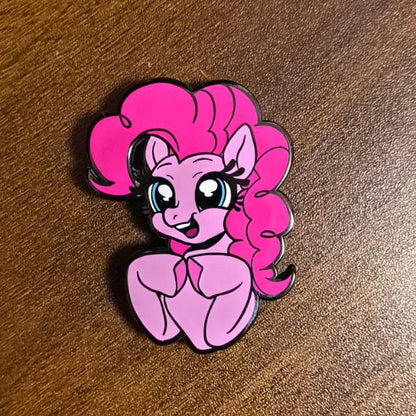 [Pre-order] MLP Portraits Pin