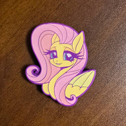 [Pre-order] MLP Portraits Pin