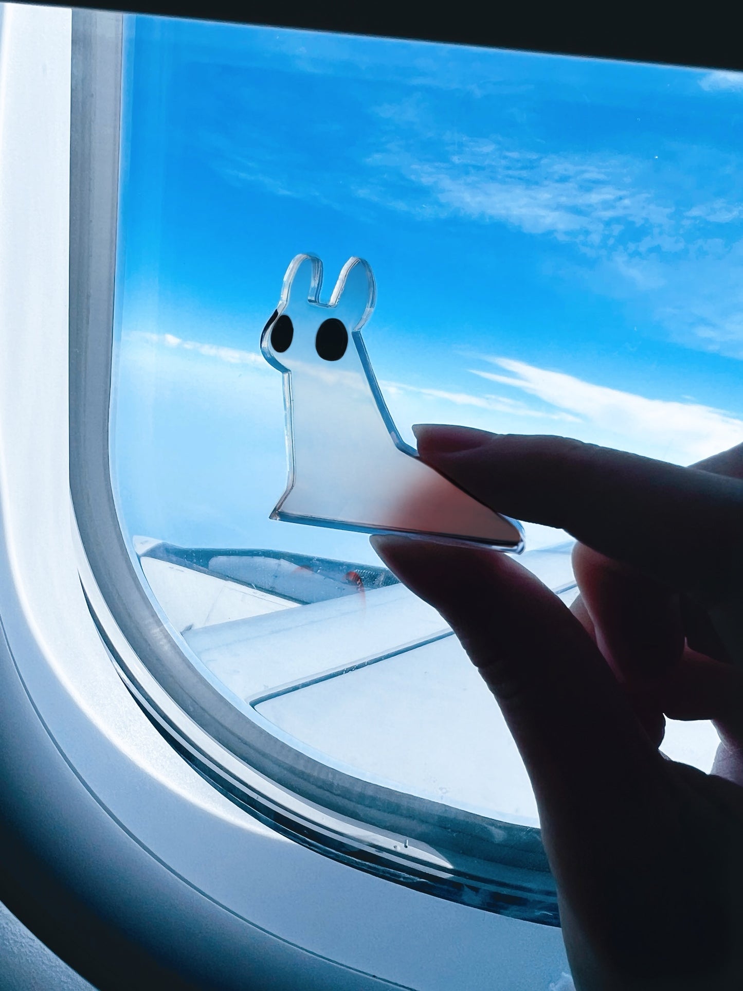 [Pre-order] Rainworld Jelly Slug Cat Thick Acrylic Standee