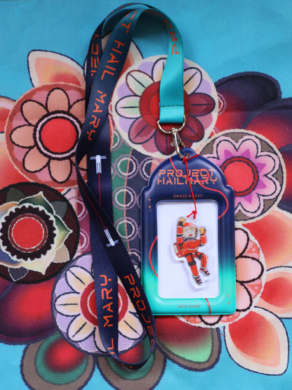 [In Stock] Ryland Grace Lanyard Card Holder Set