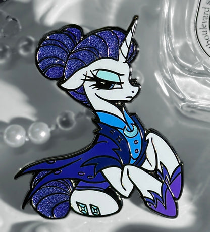 [Pre-order] MLP “Time Rewritten” Pin