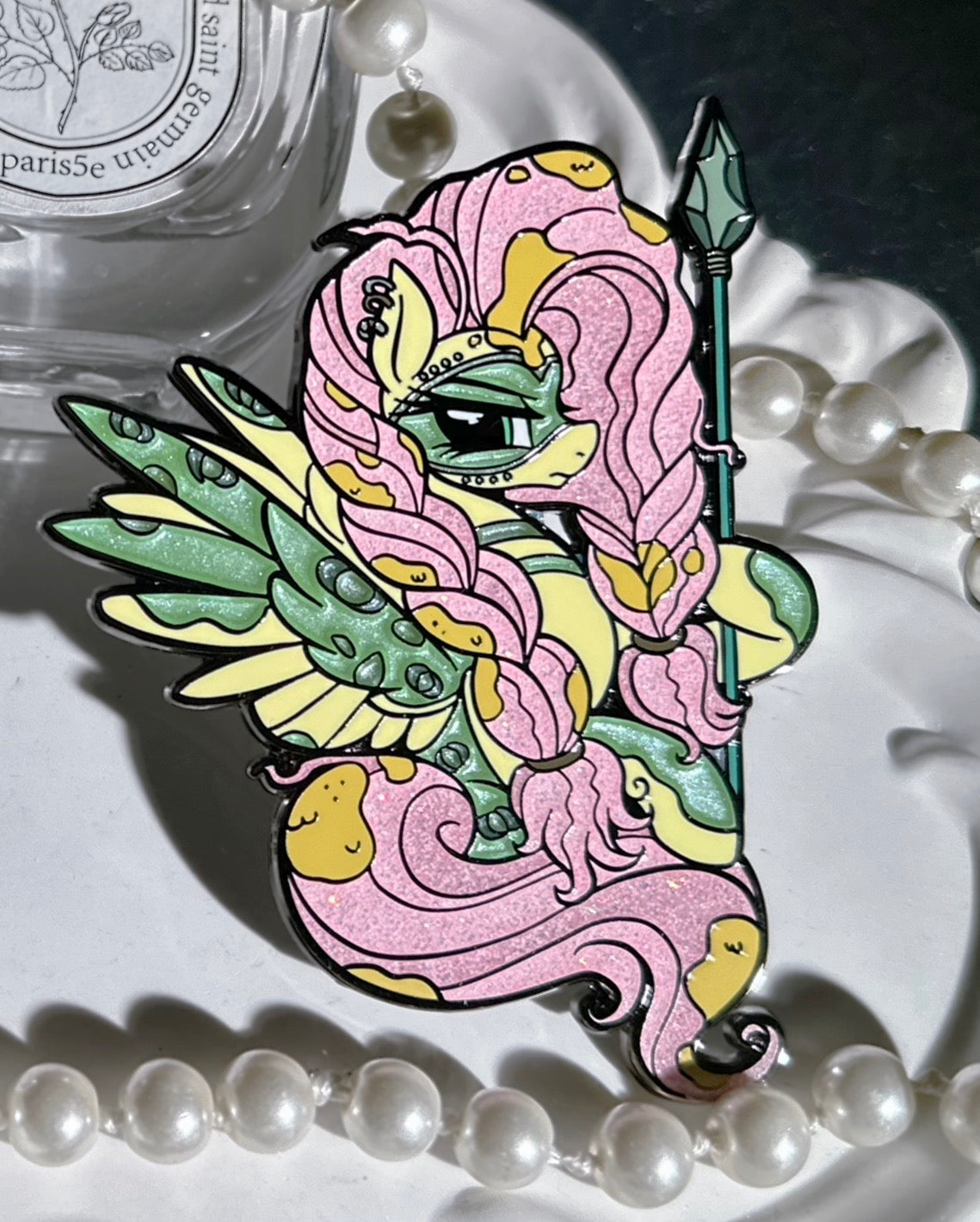 [Pre-order] MLP “Time Rewritten” Pin