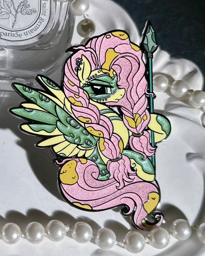 [Pre-order] MLP “Time Rewritten” Pin
