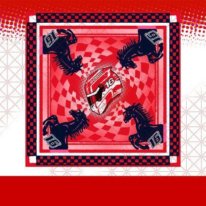 [Pre-order] Drivers Silk Scarf