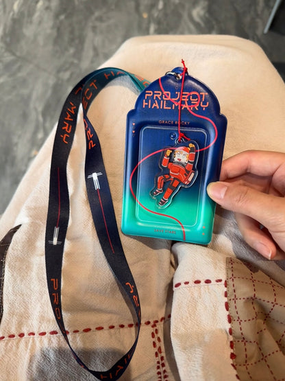 [In Stock] Ryland Grace Lanyard Card Holder Set