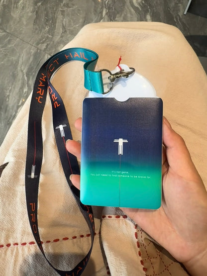 [In Stock] Ryland Grace Lanyard Card Holder Set