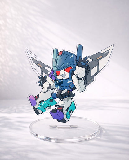 [Pre-order] Overlord Centric Acrylic Charms & Standee