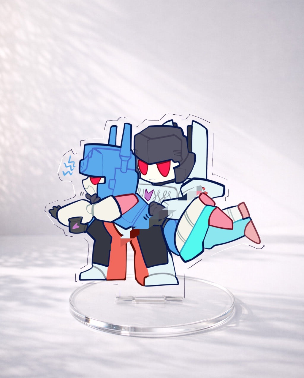 [Pre-order] Overlord Centric Acrylic Charms & Standee